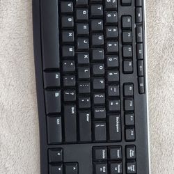 Logitech Wireless Keyboard 
