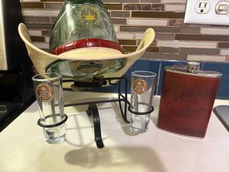 Tequila Set
