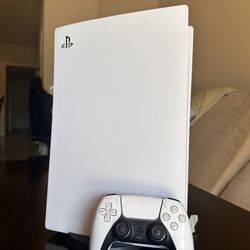 PlayStation 5 Digital Edition