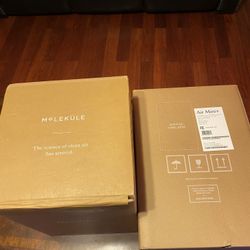 Brand New Molekule Air Mini+
