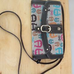 Aigner Crossover Bag 