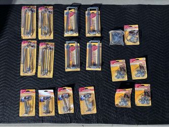 DuraHook Pegboard Hooks
