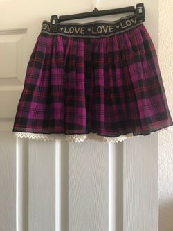 Girl skirt