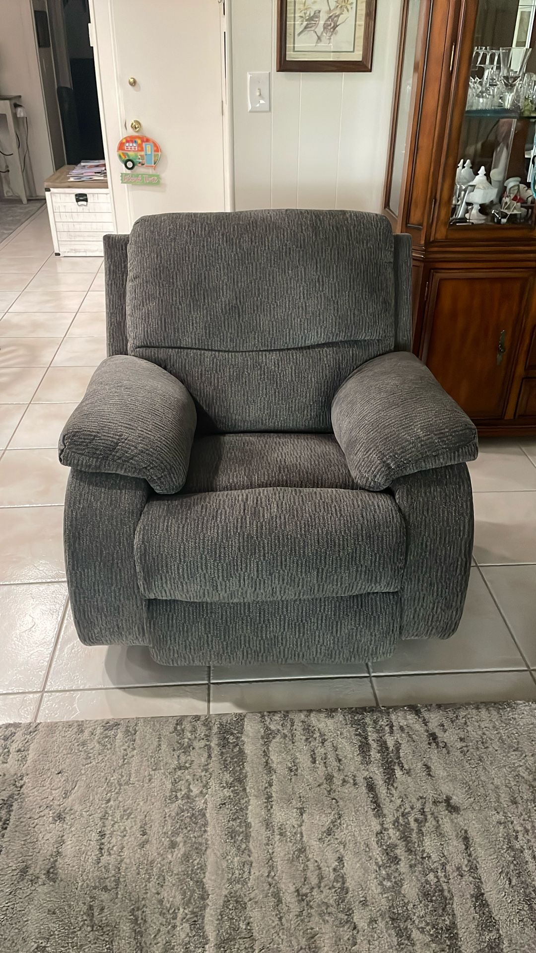 Almost New Recliner