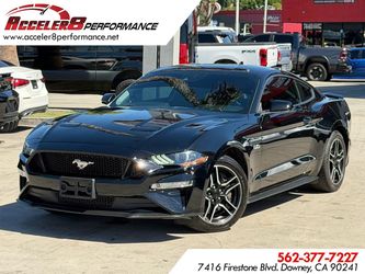 2022 Ford Mustang