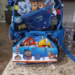 Paw Patrol Backpack
