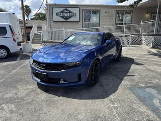 2023 Chevrolet Camaro