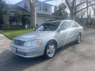 2004 Toyota Avalon