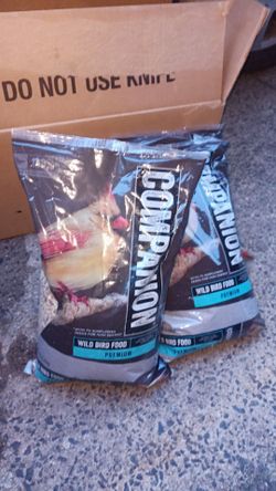 Companion Premium Wild Bird Food –