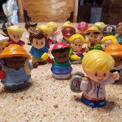 Fisher Price Little People 