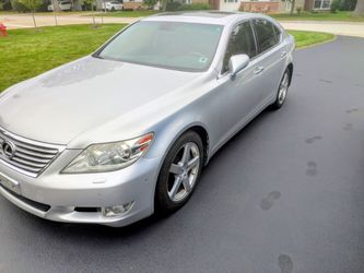 2011 Lexus LS 460