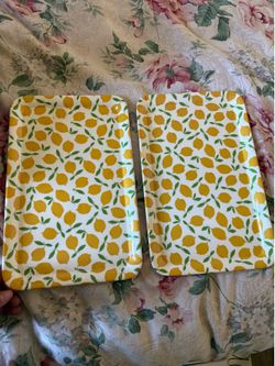 Trays