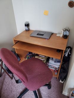 Study table (desk) + Chair