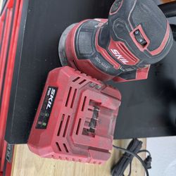 Skil 20v Orbital Sander 