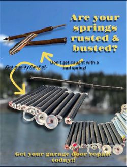Garage Door Spring