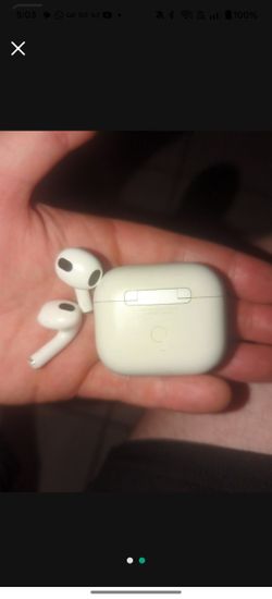 Airpods 3rd Generation