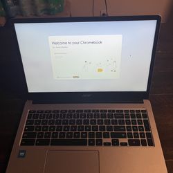 Acer Chromebook 315