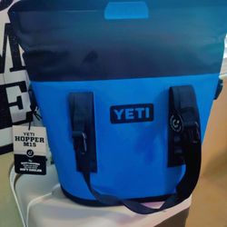 Yeti Hopper M15 Cooler