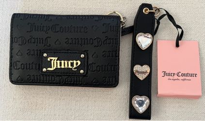 Juicy Couture Wallet Set