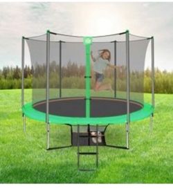 Trampoline New