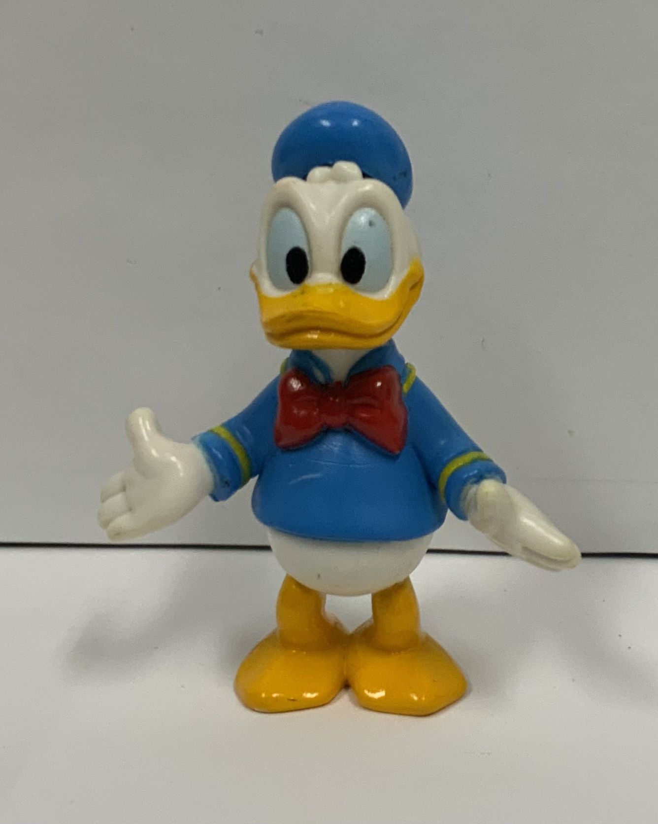 Donald Duck 2.25 Inch PVC Figure Disney