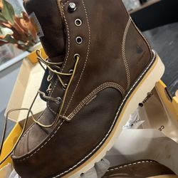 BRAND NEW CARHARTT MENS STEEL TOE Sz 11.5 