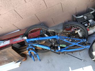 Kids 20" multi speed mountain bike new