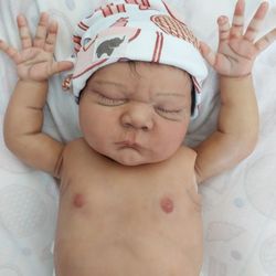 Fake Baby Reborn Ravy