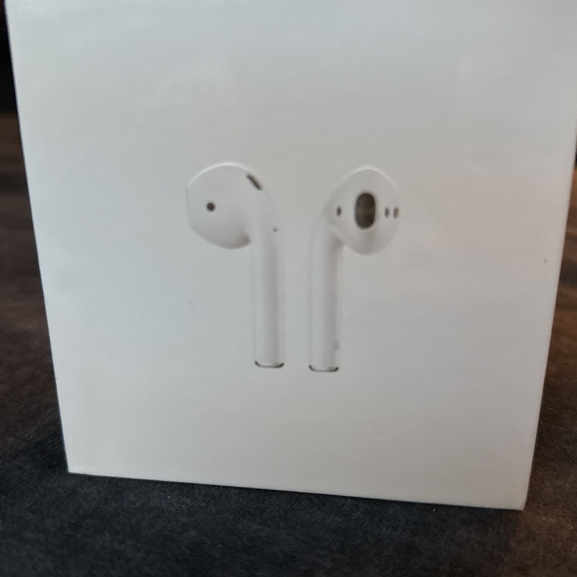 AirPods Second Generation