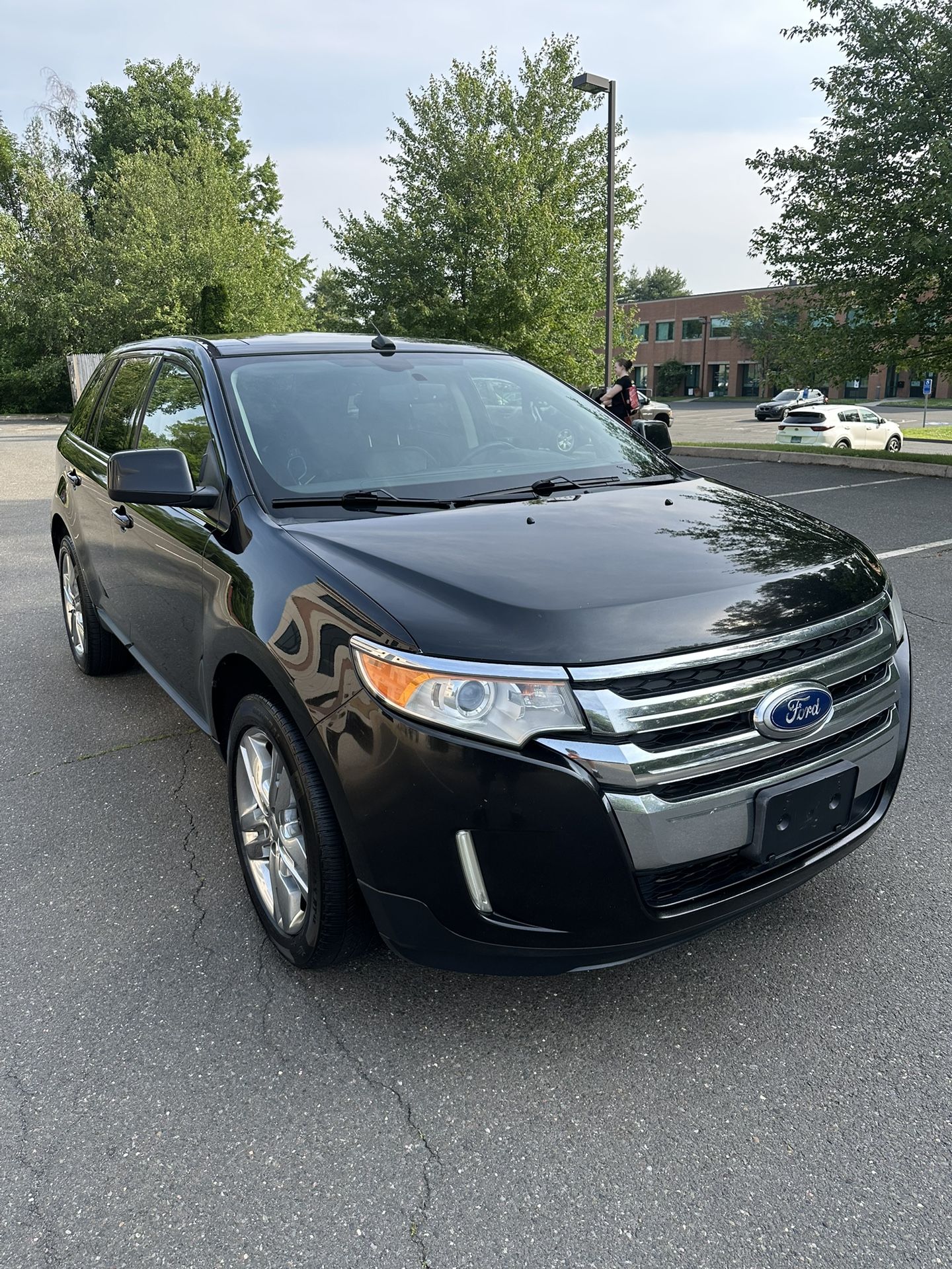 2011 Ford Edge