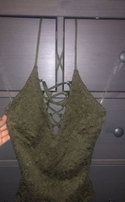 Rave Lace one piece