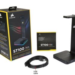 Corsair Gaming ST100 RGB Premium Headset Stand
