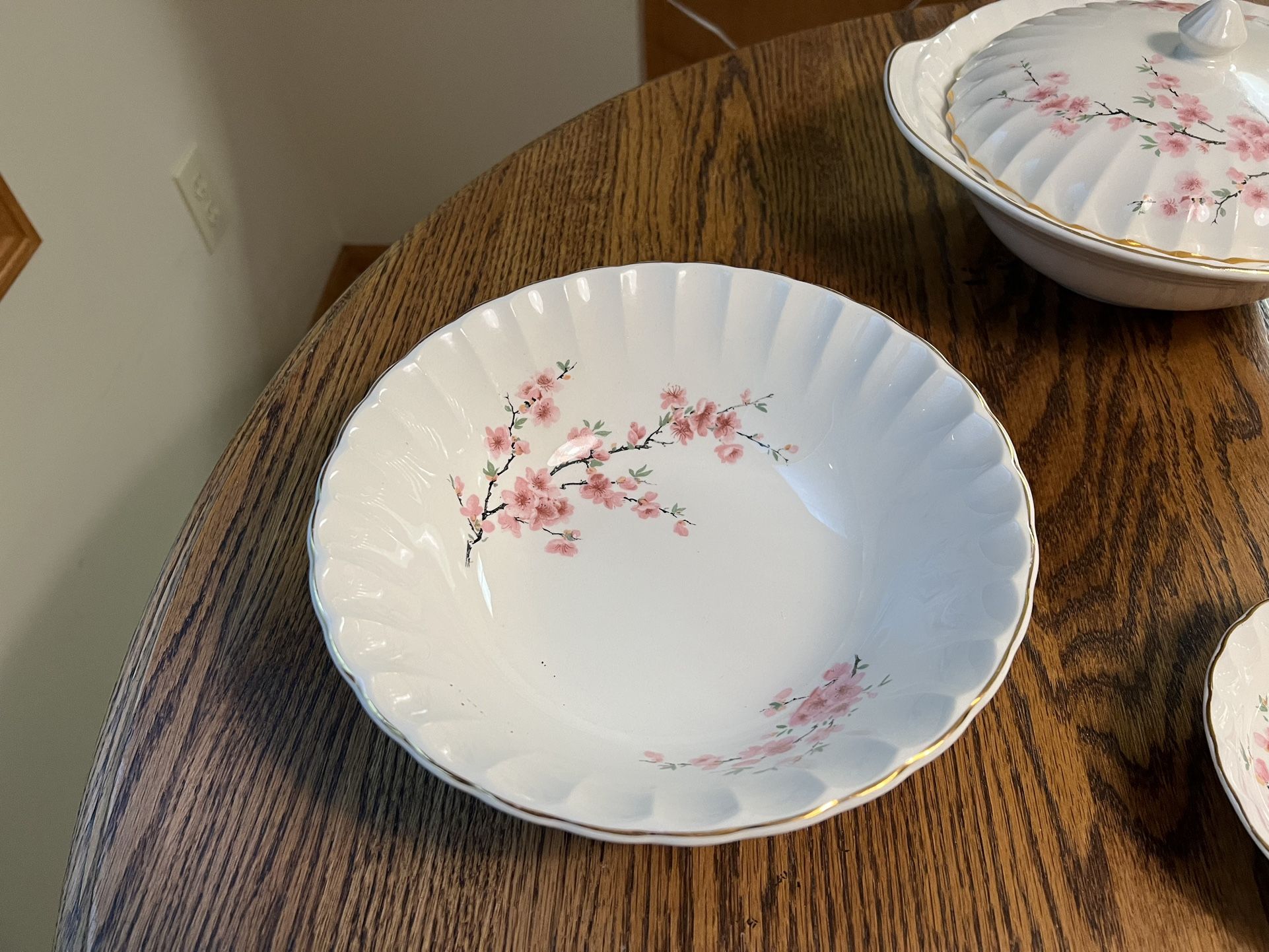 W.S. George Bolero China Antiques