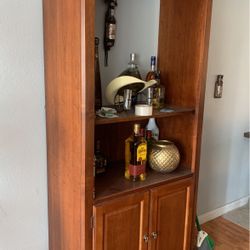 Book Shelf Cabinet