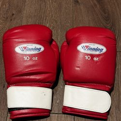 Winning Boxing Glove