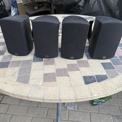 Klipsch Speakers 