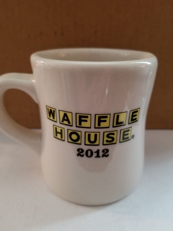 Waffle House Mug For Sale In Coral Springs Fl Offerup