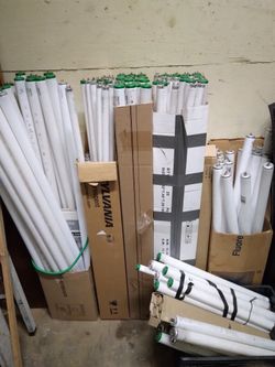 Florescent Tube Lighting
