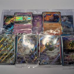 Pokemon Scarlet And Violet Promo Card x9