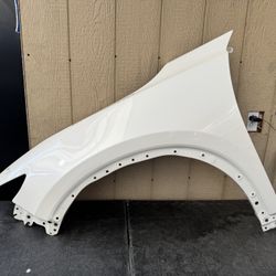 2016 2017 2018 2019 2020 2021 2022 2023 MAZDA CX-9 LEFT SIDE FENDER OEM USED 