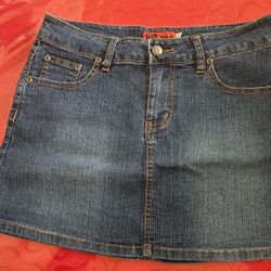 Mini Skirt