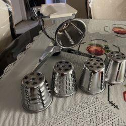 Machine Grinder