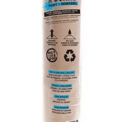 Trimaco 12374 X-Board Painters Floor Surface Protector 35” x 100’ – Heavy Duty Roll