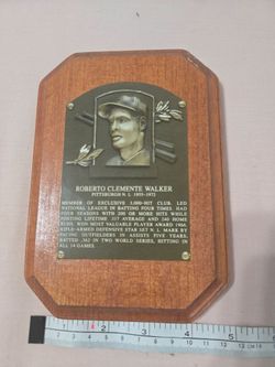 Roberto Clemente Frames and Photo