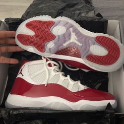 Jordan 11 cherry For Sale