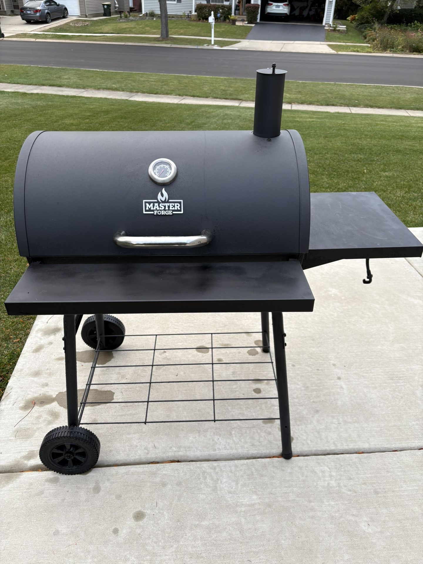 BBQ Grill