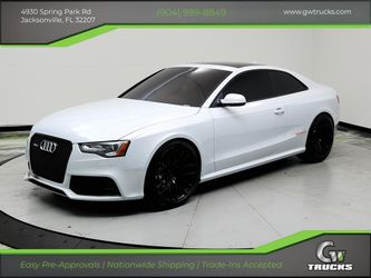 2013 Audi RS 5