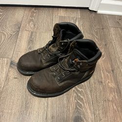 Timberland Pros Work Boots 