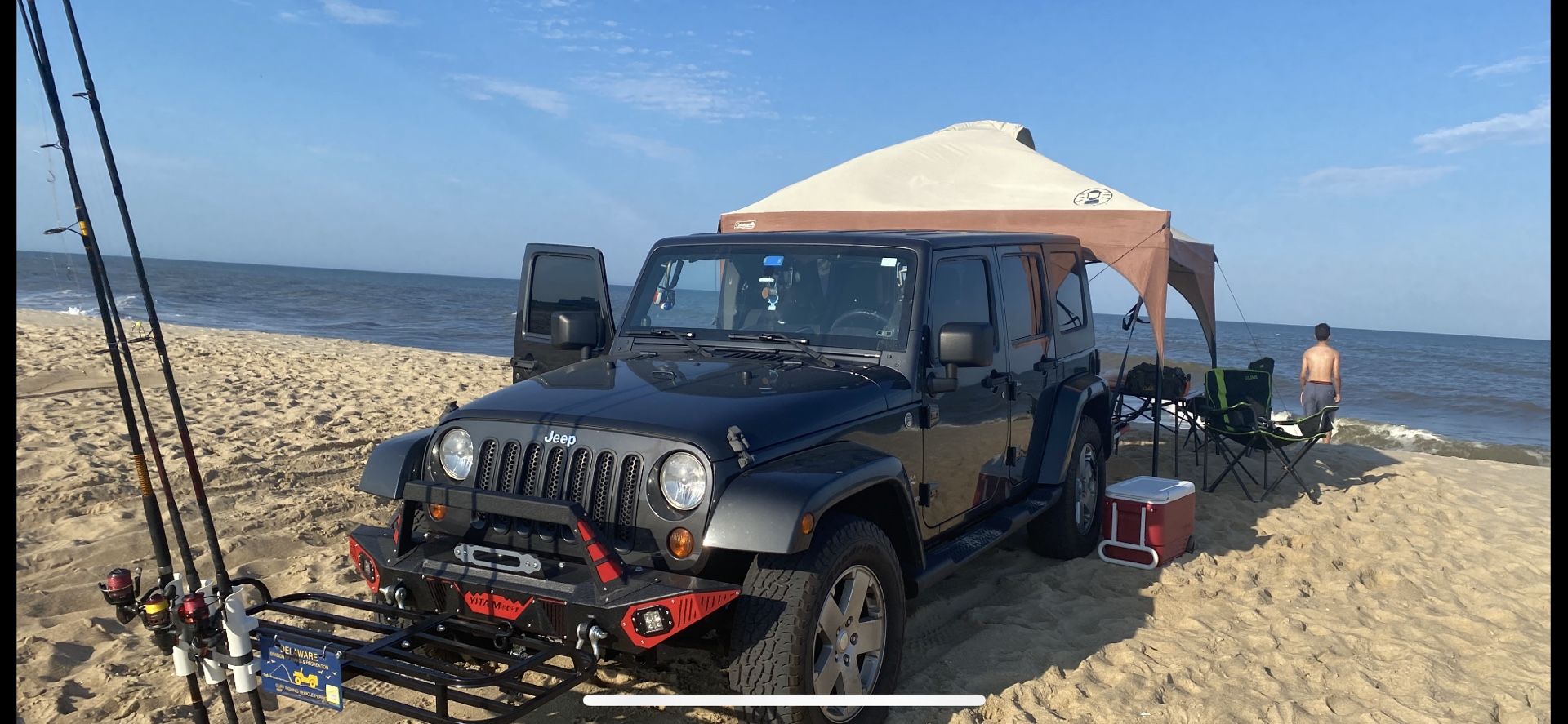 2010 Jeep Wrangler
