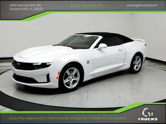 2020 Chevrolet Camaro